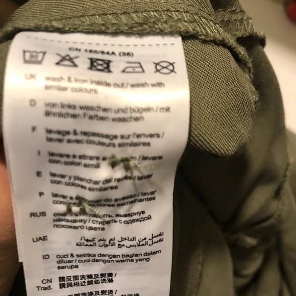 Women’s Esprit Tencell Jumpsuit - Picture 6 of 11